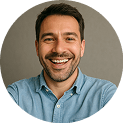 Satisfied trader sharing successful investment results on Sable Fundex
