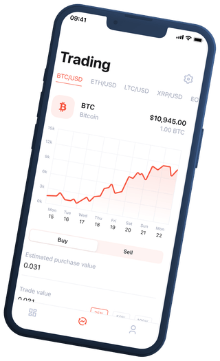 Sable Fundex automated crypto trading platform interface view